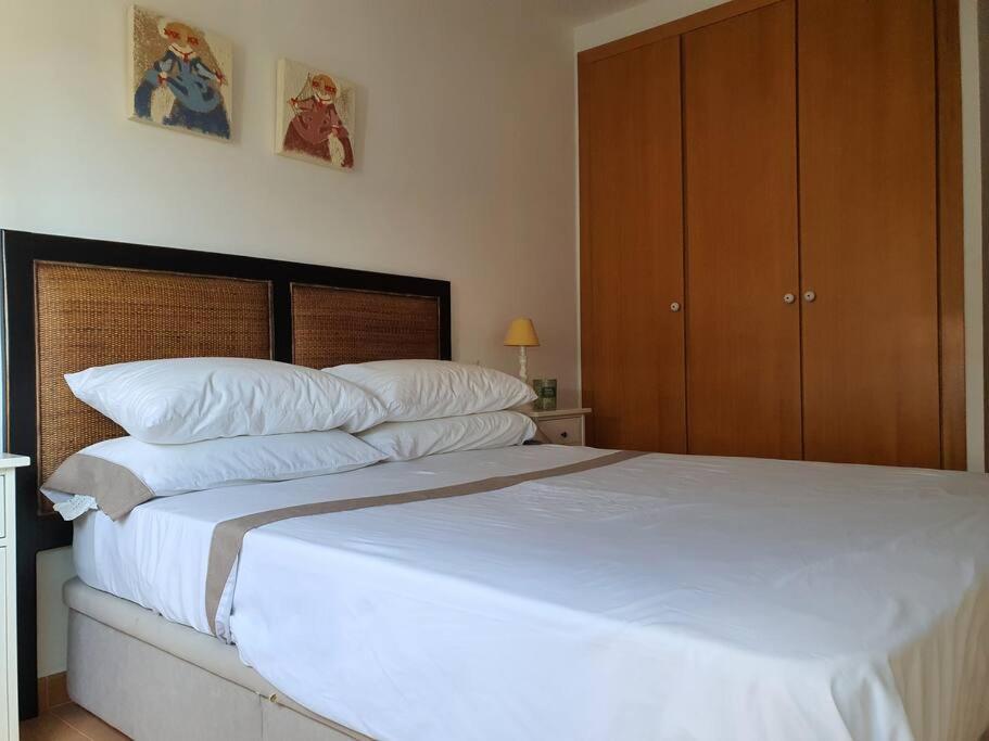 Apartamento Junto Al Mar Con Wifi Y Piscina Sagunto Esterno foto
