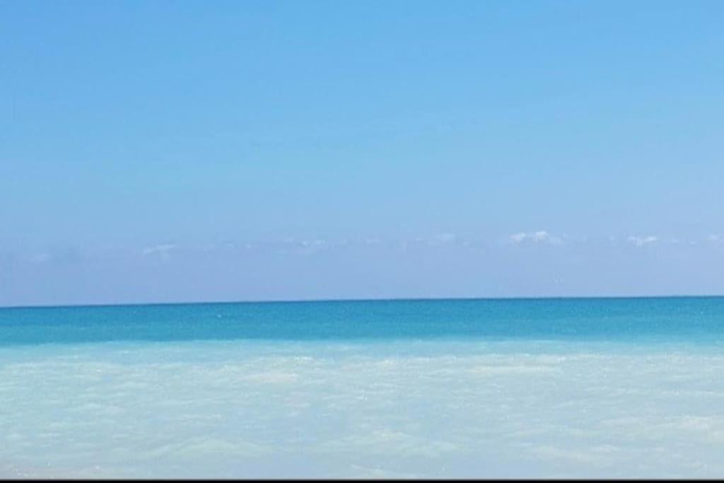 Apartamento Junto Al Mar Con Wifi Y Piscina Sagunto Esterno foto