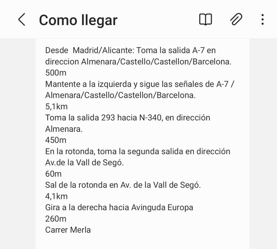 Apartamento Junto Al Mar Con Wifi Y Piscina Sagunto Esterno foto